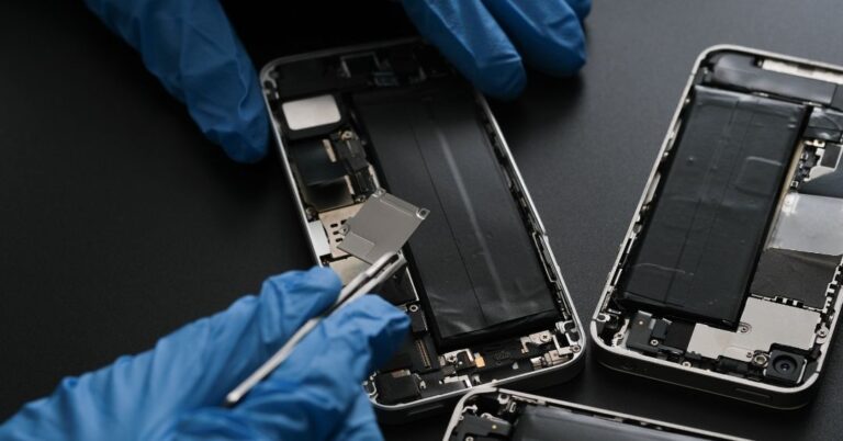 manutenção de smartphones em geral em Belo Horizonte