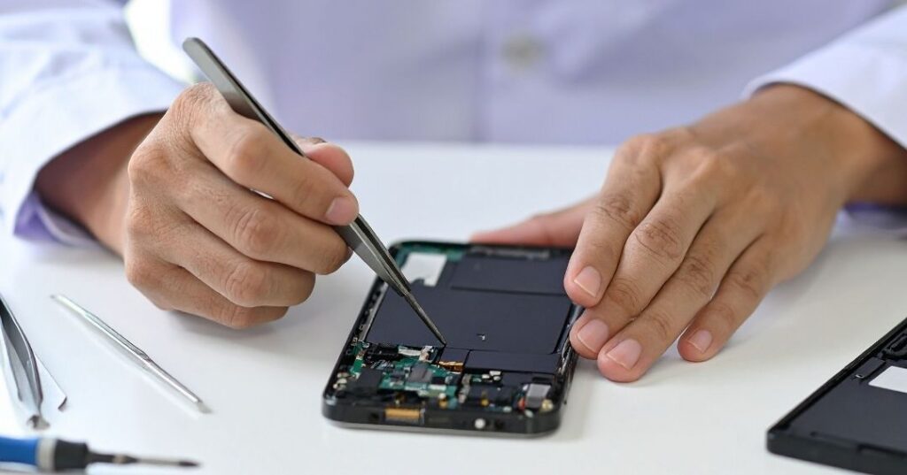 reparos e assistência técnica em Belo Horizonte